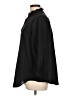 Tuckernuck 100% Cotton Solid Black 3/4 Sleeve Button-Down Shirt Size L (estimated) - photo 5