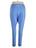 Victoria's Secret Pink Solid Blue Active Pants Size XXL - photo 2