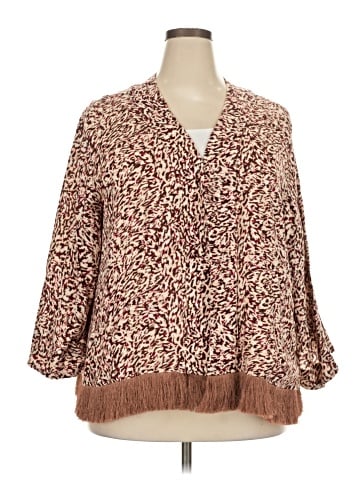 Jessica Simpson Kimono (view 1)