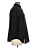 Tuckernuck 100% Cotton Solid Black 3/4 Sleeve Button-Down Shirt Size L (estimated) - photo 4