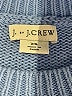 J. by J.Crew 100% Cotton Blue Pullover Sweater Size XS - photo 7
