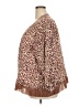 Jessica Simpson 100% Viscose Brown Kimono Size 2X - photo 5