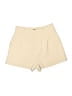 Generation Love Solid Ivory Shorts Size 2 - photo 1