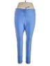 Victoria's Secret Pink Solid Blue Active Pants Size XXL - photo 1