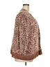 Jessica Simpson 100% Viscose Brown Kimono Size 2X - photo 4