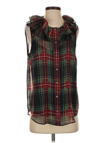 J.Crew Sleeveless Blouse (view 1)