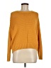 Divided by H&M Solid Orange Pullover Sweater Size M - photo 1