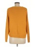 Divided by H&M Solid Orange Pullover Sweater Size M - photo 2