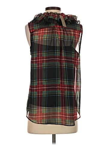J.Crew Sleeveless Blouse (view 2)