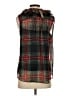 J.Crew Green Sleeveless Blouse Size S - photo 2