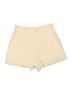 Generation Love Solid Ivory Shorts Size 2 - photo 2