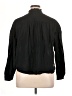 Gap 100% Cotton Black Long Sleeve Blouse Size XL - photo 2