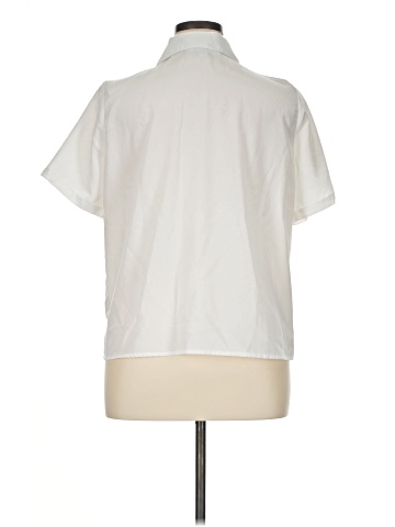 Roaman's Short Sleeve Blouse (view 2)