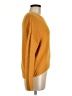 Divided by H&M Solid Orange Pullover Sweater Size M - photo 4
