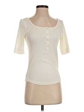 J.Crew Short Sleeve Henley (view 1)
