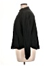 Gap 100% Cotton Black Long Sleeve Blouse Size XL - photo 5