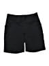 FLX Solid Black Athletic Shorts Size L - photo 1