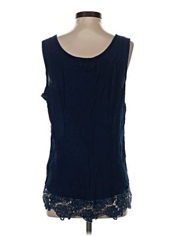 Studio West Sleeveless Blouse (view 2)