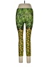 Terez Tropical Green Leggings Size L - photo 2