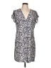 Rails 100% Polyester Blue Casual Dress Size L - photo 1