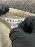 Love and Lace Tan Pullover Sweater Size L - photo 7