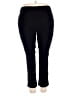 Counterparts Solid Black Active Pants Size 18 - photo 2