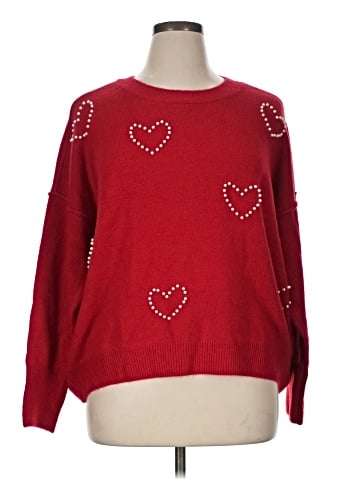 Vince Camuto Pullover Sweater (view 1)