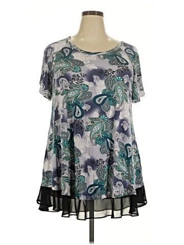 Larace Short Sleeve T-Shirt (view 1)