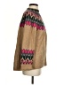 CeCe Chevron-herringbone Tan Pullover Sweater Size S - photo 4