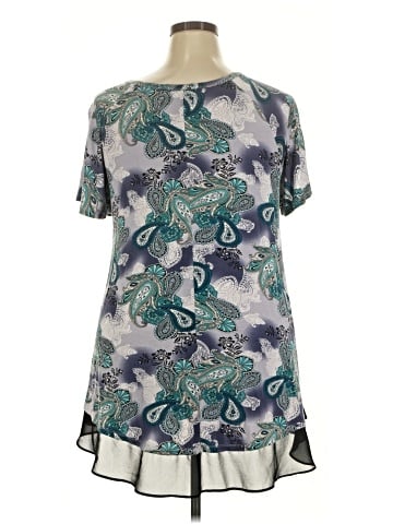 Larace Short Sleeve T-Shirt (view 2)