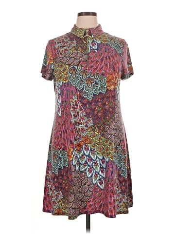 MSK Casual Dress (view 1)