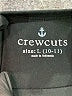 Crewcuts Solid Black Active T-Shirt Size 10 - 11 - photo 3
