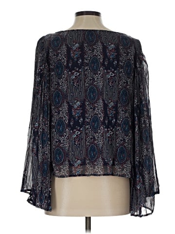 Fire Los Angeles 3/4 Sleeve Blouse (view 2)