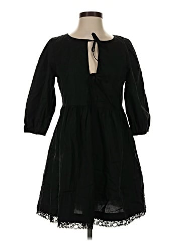 Francesca's Casual Dress (view 1)