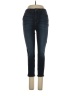 Just Black Solid Blue Jeans Size 27 waist (petite) - photo 1