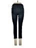 Just Black Solid Blue Jeans Size 27 waist (petite) - photo 2