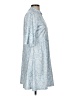 Unbranded Paisley Blue Casual Dress Size M - photo 4