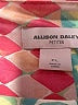 Allison Daley Pink 3/4 Sleeve Blouse Size L (petite) - photo 7