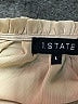 1.State 100% Polyester Ivory Long Sleeve Blouse Size L - photo 7