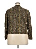 Requirements Paisley Green Blazer Size 18 - photo 2