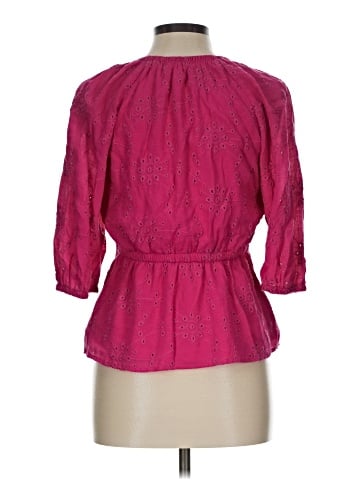 SOFIA 3/4 Sleeve Blouse (view 2)