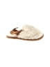 Unbranded Ivory Booties Size 2 (baby) - photo 1
