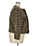 Requirements Paisley Green Blazer Size 18 - photo 4