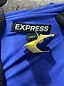 Express Solid Blue Cocktail Dress Size S (estimated) - photo 7