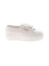 Superga White Sneakers Size 7 1/2 - photo 1
