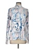 Sofibella Silver Cardigan Size L - photo 1