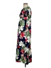 Assorted Brands 100% Cotton Tropical Blue Casual Dress Size XS - photo 5