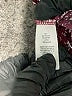 Kaileigh Hearts Burgundy Jumpsuit Size M - photo 5