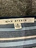 Max Studio Blue 3/4 Sleeve T-Shirt Size S - photo 7