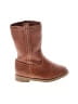 Cat & Jack Brown Boots Size 6 (kids) - photo 1